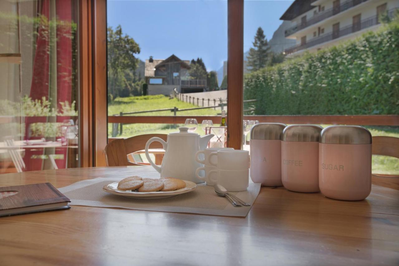 Simply Morzine - Apartment Le Sautaillet Kültér fotó