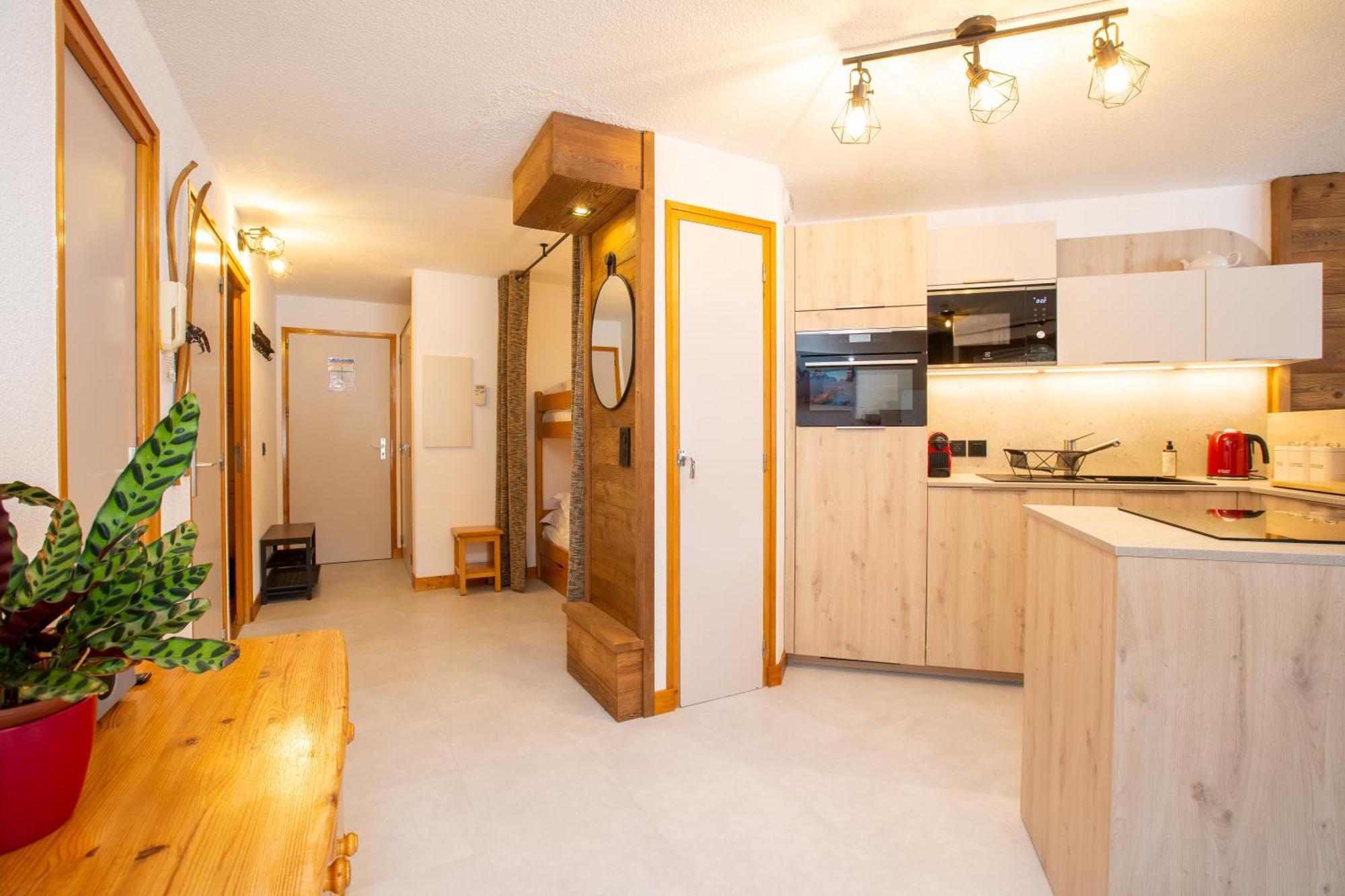 Simply Morzine - Apartment Le Sautaillet Kültér fotó