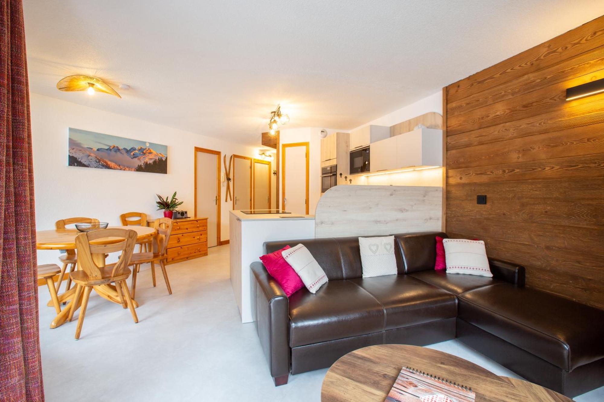 Simply Morzine - Apartment Le Sautaillet Kültér fotó