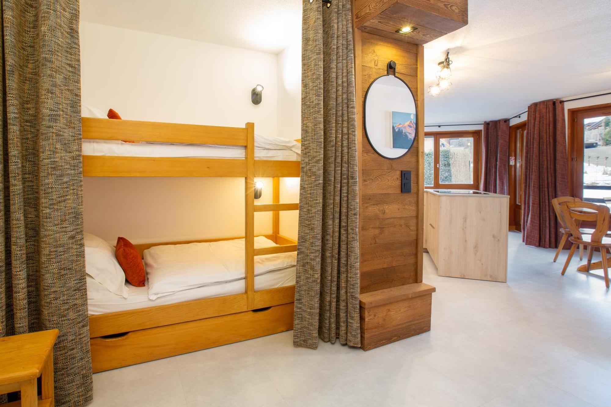 Simply Morzine - Apartment Le Sautaillet Kültér fotó