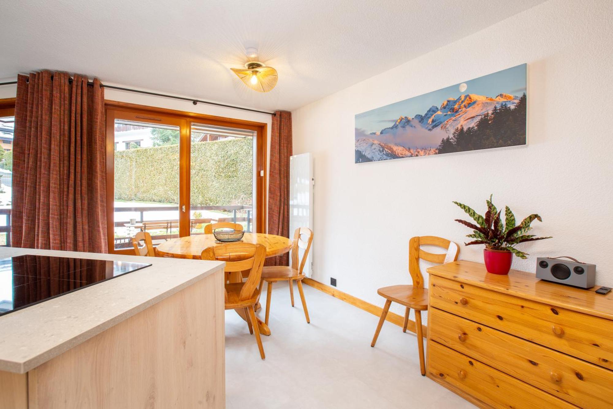 Simply Morzine - Apartment Le Sautaillet Kültér fotó