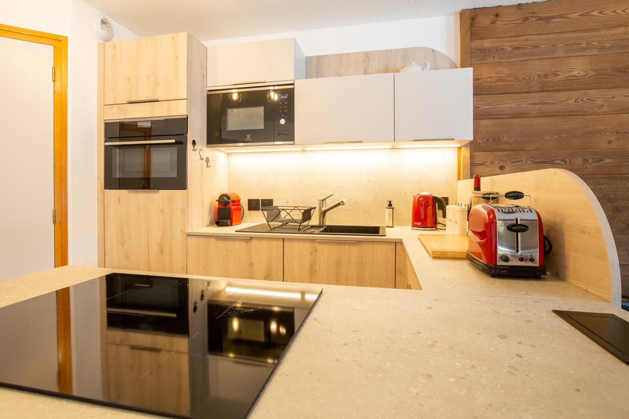 Simply Morzine - Apartment Le Sautaillet Kültér fotó