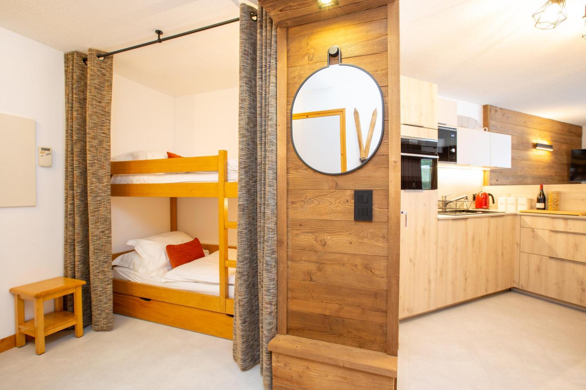 Simply Morzine - Apartment Le Sautaillet Kültér fotó